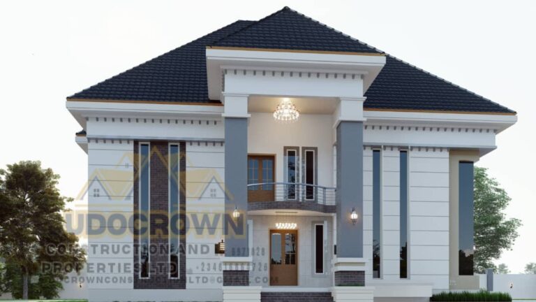 Architectural Design 3D
