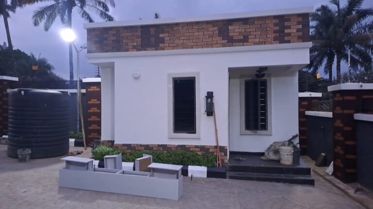 Construction Company in Nnewi Anambra State