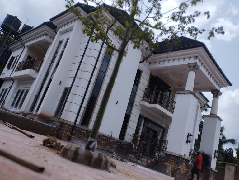 Construction Company in Nnewi Anambra-Udocrown Construction